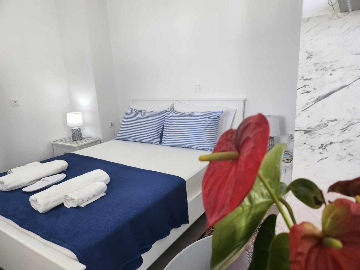 Andrianos Deluxe Studio Μάταλα Εξωτερικό φωτογραφία